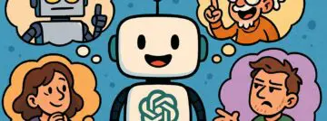 ChatGPT krijgt persoonlijkheden: van cynicus tot robot
