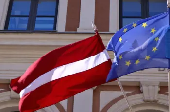 Focus op EU en VS: waarom technologiebedrijven in klein Letland meteen groots denken