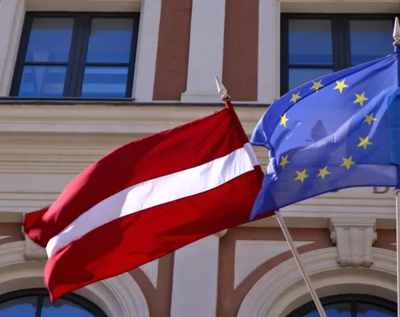 Focus op EU en VS: waarom technologiebedrijven in klein Letland meteen groots denken
