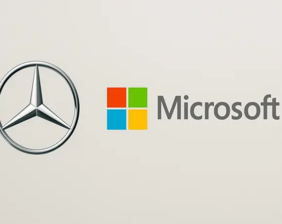 Mercedes krijgt Copilot en Teams-integratie
