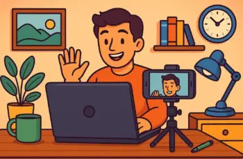 Gebruik je Android-smartphone als webcam in Windows 11
