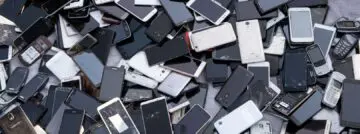 smartphone recycleren