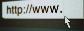 www domeinnaam url