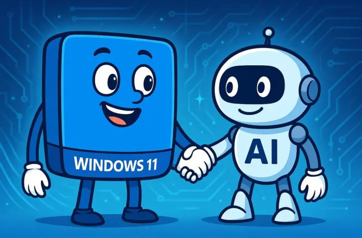 Windows 11 krijgt zomerupdate met nieuwe AI-functies