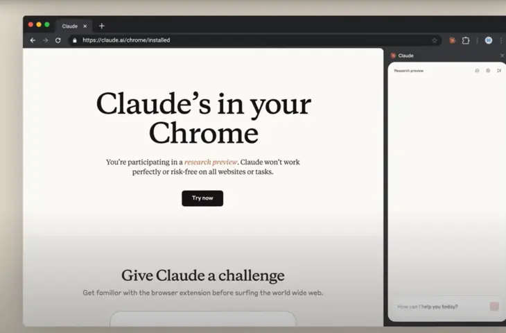 Claude Chrome