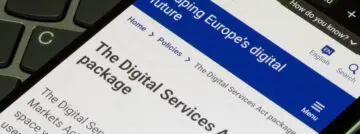 VS overwegen sancties voor wie Europese technologiewetten toepast