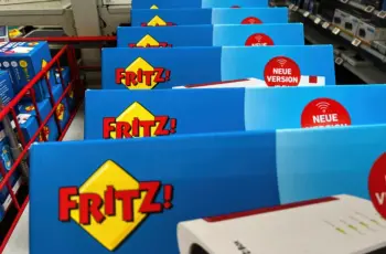 FritzBox-fabrikant AVM doopt zichzelf om tot ‘FRITZ!’