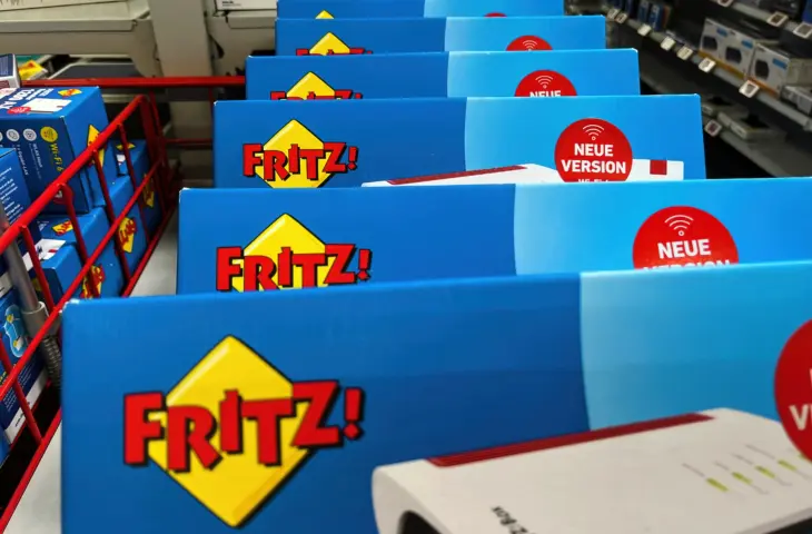 FritzBox-fabrikant AVM doopt zichzelf om tot ‘FRITZ!’