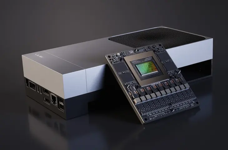 Nvidia lanceert Blackwell-gebaseerde Jetson AGX Thor voor AI in robots