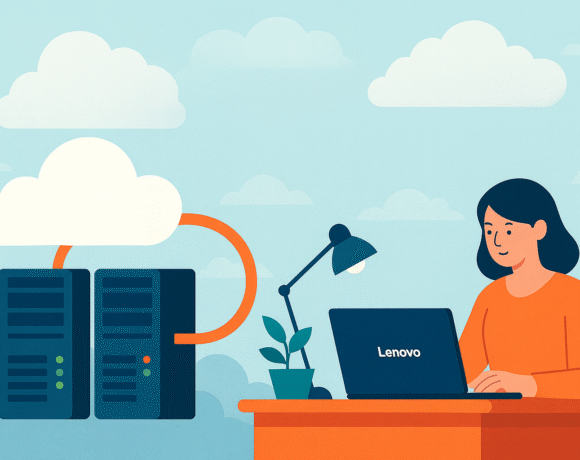Lenovo TruScale: van servers zoals in de cloud tot de werkplek en alles daartussen