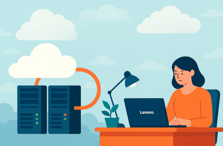 Lenovo TruScale: van servers zoals in de cloud tot de werkplek en alles daartussen