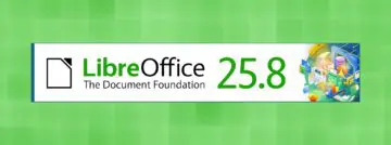 LibreOffice 25.8 krijgt betere prestaties en Microsoft-compatibiliteit