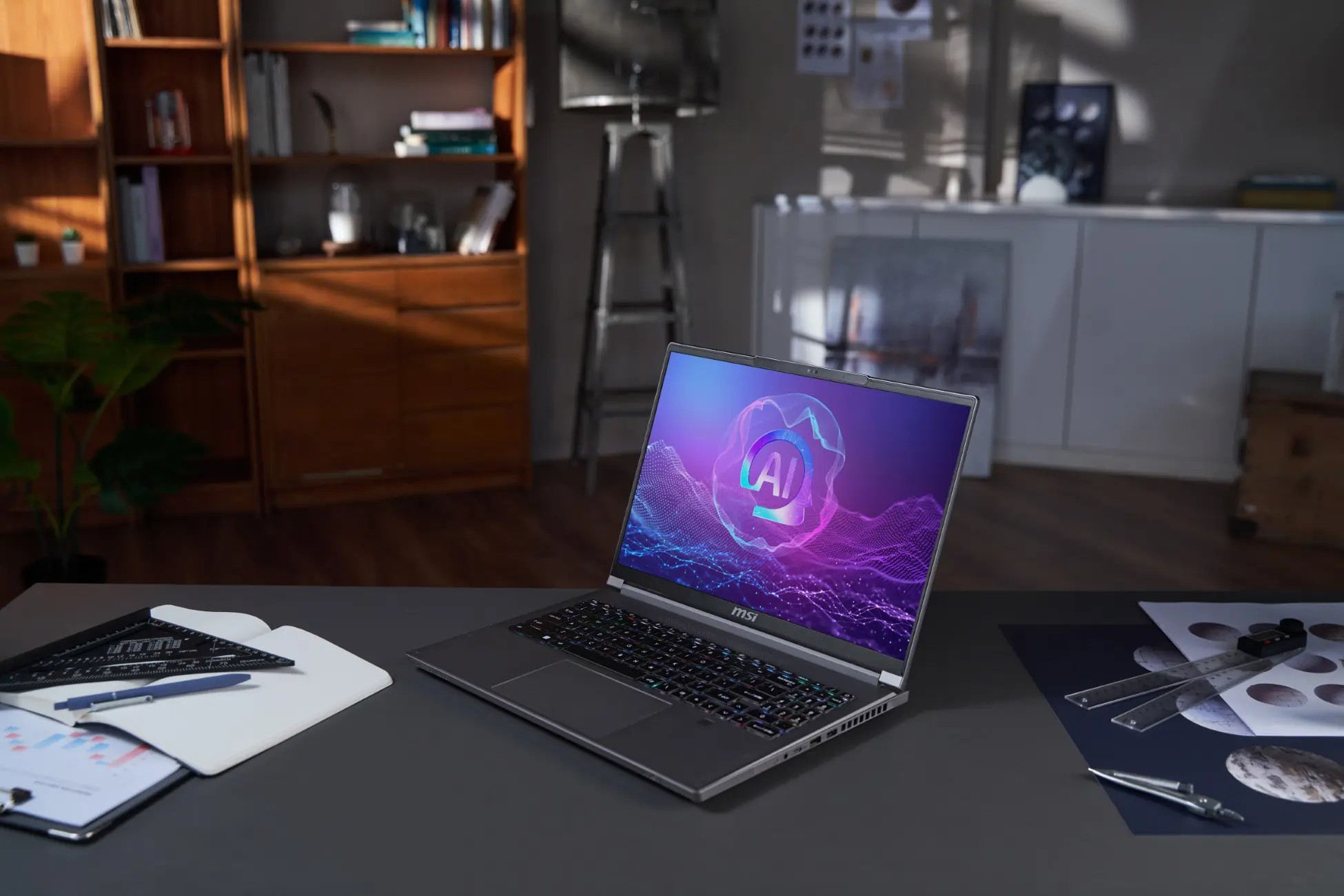 MSI Creator A16 AI+ (3)