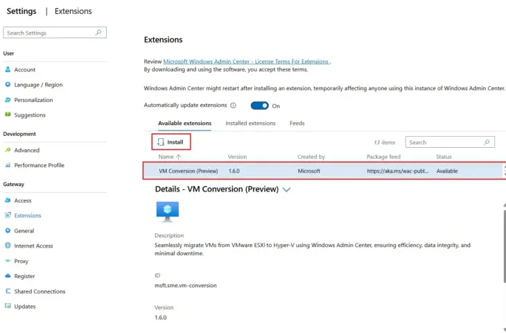 Microsoft lanceert VM Conversion-tool om VMware-machines te migreren