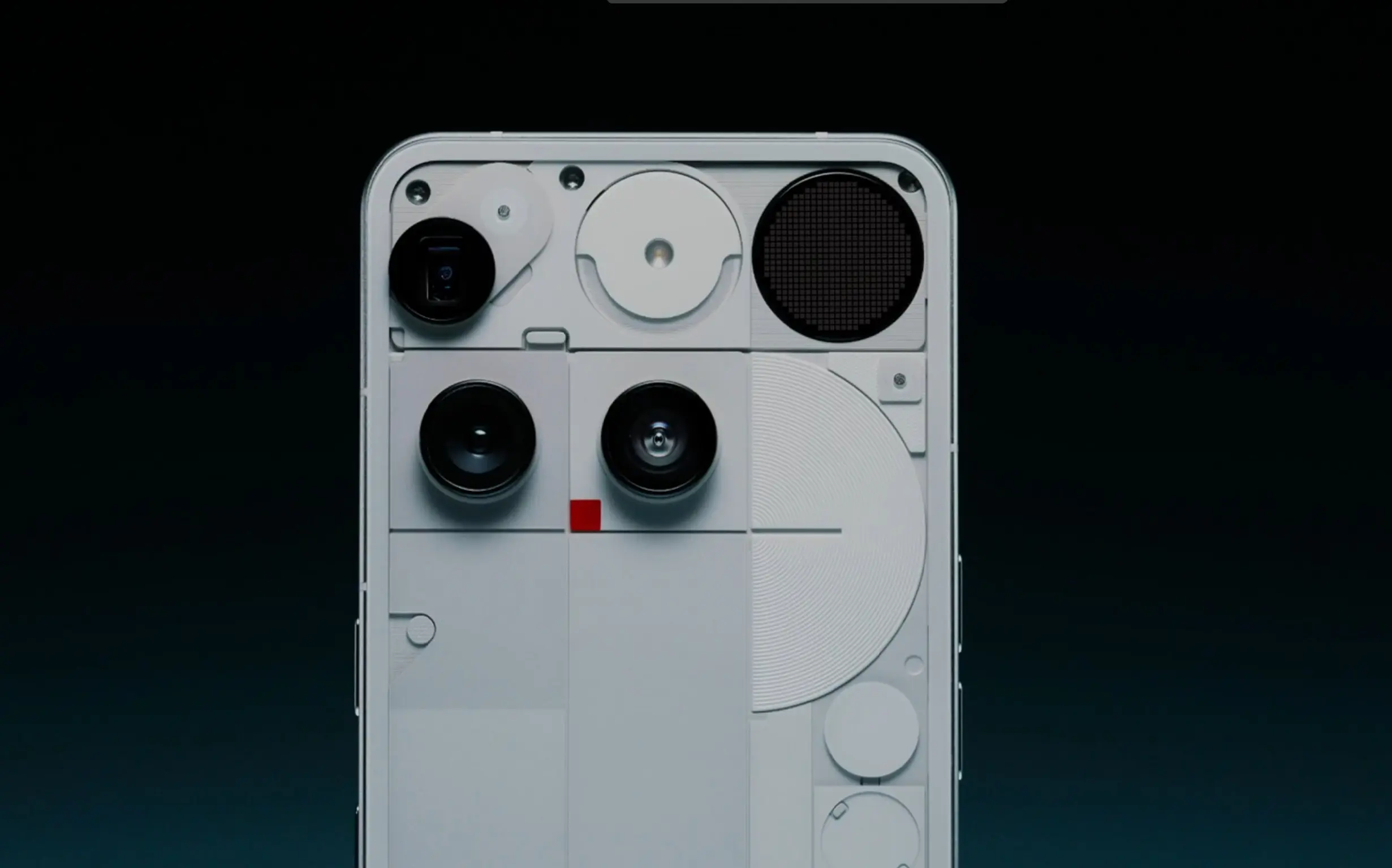 Nothing Phone 3 Glyph