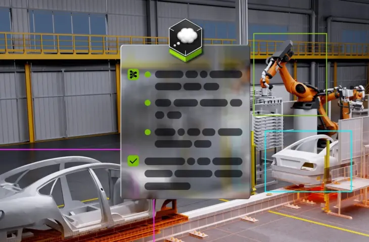 Nvidia lanceert Cosmos Reason voor robotredenering