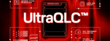 Sandisk stelt UltraQLC-platform voor met SSD van 256 TB