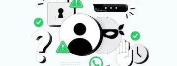Whatsapp beveiliging