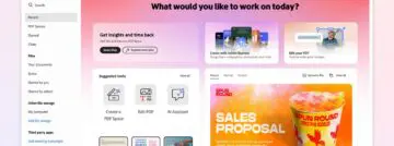 Adobe lanceert Acrobat Studio: één platform voor AI, pdf en contentcreatie