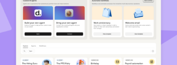 Deel lanceert AI Workforce