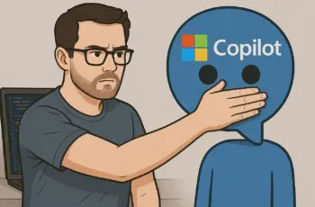 Visual Studio laat toe om Copilot het zwijgen op te leggen