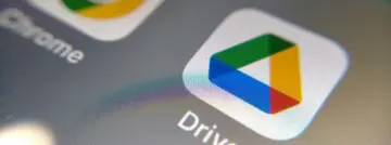Google Drive app