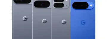 pixel 10 smartphones