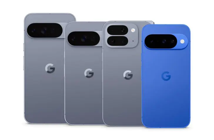 pixel 10 smartphones