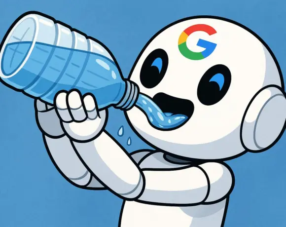 Google goochelt met cijfers om milieu-impact AI te minimaliseren