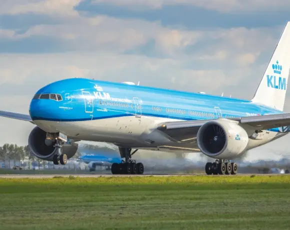 klm datalek