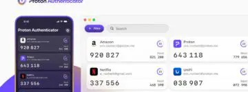 Hoe gebruik je de authenticator van Proton?