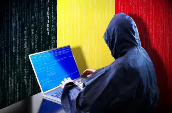 ransomware belgie