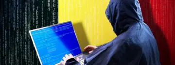 ransomware belgie