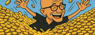 microsoft vier biljoen dollar