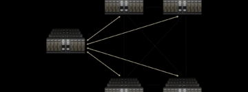 Nvidia lijmt AI-datacenters op verschillende locaties samen tot één cluster