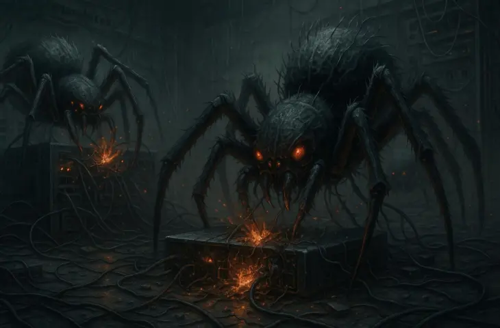 AI-bots overspoelen het internet: Meta en OpenAI zijn de hoofdschuldigen