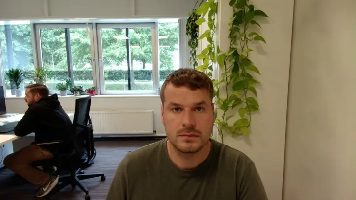 Webcam Samsung
