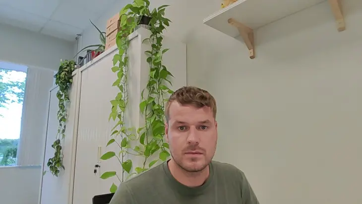 Webcam Surface