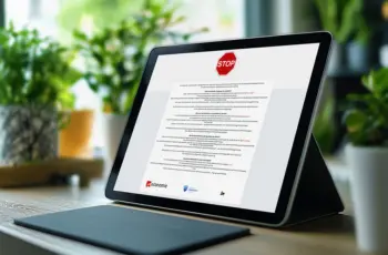CCB en FOD Economie grijpen in tegen onbetrouwbare websites