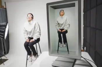 looking glass HLD