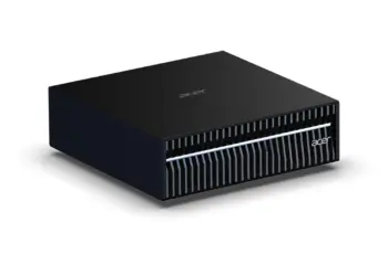 Acer Veriton GN100 mini workstation