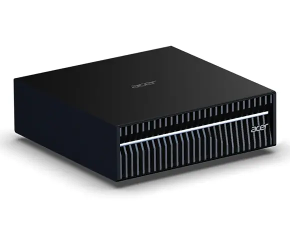 Acer Veriton GN100 mini workstation