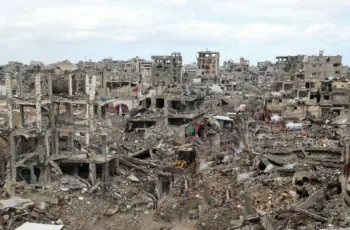 De technologie achter de genocide: hoe Intel, Google, IBM en anderen Israël steunen in Gaza