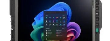 Getac combineert nieuwe Intel-chips en AI met robuuste uitvoering in UX10-tablet