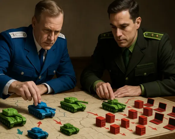 Intel en Nvidia bundelen krachten met één doel: AMD pijn doen