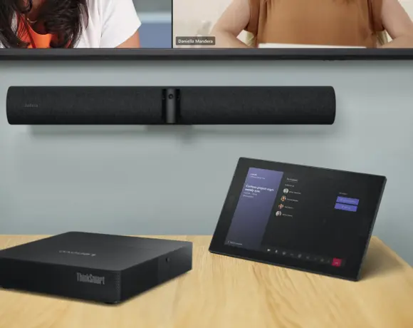 Jabra lanceert tweede generatie PanaCast 50 Room System en maakt PanaCast 40 VBS wereldwijd beschikbaar