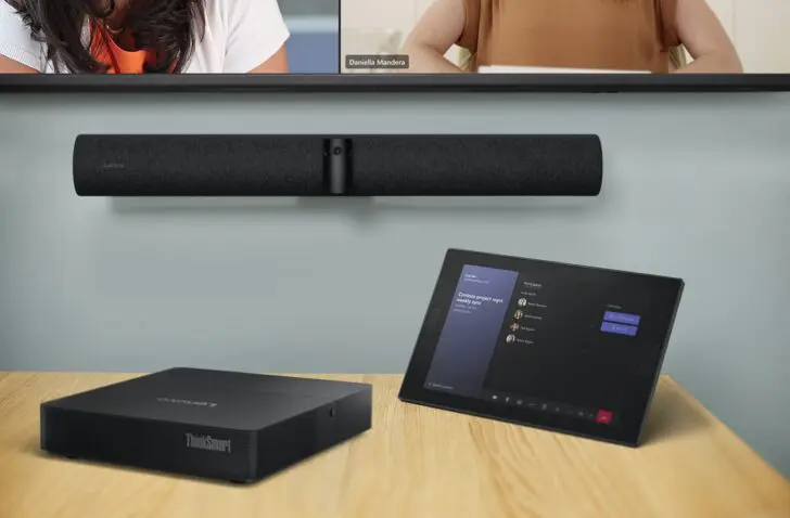 Jabra lanceert tweede generatie PanaCast 50 Room System en maakt PanaCast 40 VBS wereldwijd beschikbaar