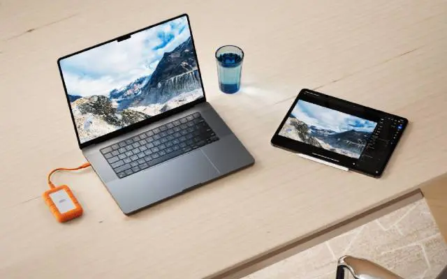 Zelfde outfit, betere prestaties: Seagate lanceert Lacie Rugged SSD4