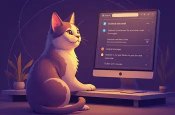 (Gratis) AI-hulp in Outlook: laat Le Chat van Mistral mee door je e-mails zoeken