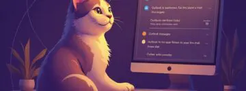 (Gratis) AI-hulp in Outlook: laat Le Chat van Mistral mee door je e-mails zoeken